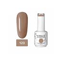 SHILLS PROFESSIONAL UV/LED Soak Off Gel Polish (Gel nail polish) Nail art nail polish Color Shade 123.