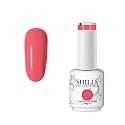 SHILLS PROFESSIONAL UV/LED Soak Off Gel Polish Color shade 74