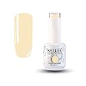 SHILLS PROFESSIONAL Uv/Led Soak Off Gel Polish Color Shade 100, 15 Ml, Matte Finish