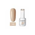SHILLS PROFESSIONAL Uv/Led Soak Off Gel Polish Color Shade 100, 15 Ml, Matte Finish