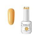 SHILLS PROFESSIONAL UV/LED Soak Off Gel Polish (Gel nail polish) Nail art nail polish Color Shade 211