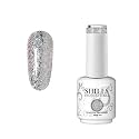 SHILLS PROFESSIONAL Uv/Led Soak Off Gel Finish Polish Color Shade 117, 15 Milliliters