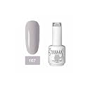 SHILLS PROFESSIONAL Uv/Led Soak Off Gel Polish Color Shade 100, 15 Ml, Matte Finish