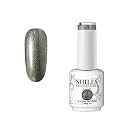 SHILLS PROFESSIONAL UV/LED Soak Off Gel Polish (Gel nail polish) Nail art nail polish Color Shade 224