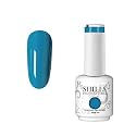 SHILLS PROFESSIONAL Uv/Led Soak Off Gel Glossy Finish Polish Color Shade 68,15 Ml