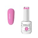 SHILLS PROFESSIONAL UV/LED Soak Off Gel Polish Color shade 15.