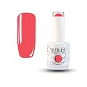 SHILLS PROFESSIONAL Uv/Led Soak Off Gel Polish Color Shade 100, 15 Ml, Matte Finish