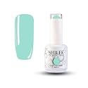 SHILLS PROFESSIONAL Uv/Led Soak Off Gel Polish Color Shade 100, 15 Ml, Matte Finish