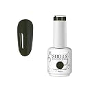 SHILLS PROFESSIONAL Uv/Led Soak Off Gel Glossy Finish Polish Color Shade 66,15 Ml