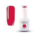 SHILLS PROFESSIONAL Uv/Led Soak Off Gel Polish Color Shade 100, 15 Ml, Matte Finish
