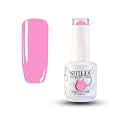 Shills Professional Uv/Led Soak Off Gel Polish (Gel Nail Polish) Glossy Finish Nail Polish Color Shade 20, 15 Ml