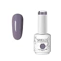SHILLS PROFESSIONAL Uv/Led Soak Off Gel Glossy Finish Polish Color Shade 86,15 Ml