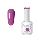 SHILLS PROFESSIONAL UV/LED Soak Off Gel Polish Color shade 21.