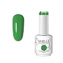 SHILLS PROFESSIONAL Uv/Led Soak Off Gel Glossy Finish Polish Color Shade 48,15 Ml