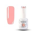 Shills Professional Uv/Led Soak Off Gel Polish (Gel Nail Polish) Glossy Finish Nail Polish Color Shade 10, 15 Ml