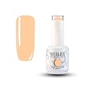 SHILLS PROFESSIONAL Uv/Led Soak Off Gel Polish Color Shade 100, 15 Ml, Matte Finish