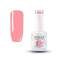 Shills Professional Uv/Led Soak Off Gel Polish (Gel Nail Polish) Glossy Finish Nail Polish Color Shade 27, 15 Ml