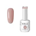 SHILLS PROFESSIONAL Finish Uv/Led Soak Off Gel Polish Art Nail Polish Color Shade 125,15 Millilitres