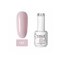 SHILLS PROFESSIONAL UV/LED Soak Off Gel Polish (Gel nail polish) Nail art nail polish Color Shade 157.