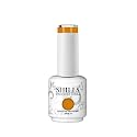 SHILLS PROFESSIONAL UV/LED Soak Off Gel Polish (Gel nail polish) Nail art nail polish Color Shade 208