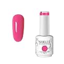 SHILLS PROFESSIONAL UV/LED Soak Off Gel Polish Color shade 25