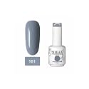 SHILLS PROFESSIONAL Uv/Led Soak Off Gel Polish Color Shade 100, 15 Ml, Matte Finish