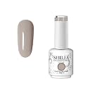 SHILLS PROFESSIONAL UV/LED Soak Off Gel Polish Color Shade 61, Matte Finish, 15ml