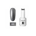 SHILLS PROFESSIONAL Uv/Led Soak Off Gel Polish Color Shade 100, 15 Ml, Matte Finish