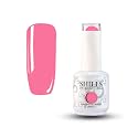 Shills Professional Uv/Led Soak Off Gel Polish (Gel Nail Polish) Glossy Finish Nail Polish Color Shade 24, 15 Ml
