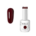 SHILLS PROFESSIONAL UV/LED Soak Off Gel Polish Finish Color Shade 103 15 Millilitres