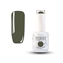 SHILLS PROFESSIONAL Uv/Led Soak Off Gel Polish Color Shade 100, 15 Ml, Matte Finish
