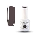 SHILLS PROFESSIONAL Uv/Led Soak Off Gel Polish Color Shade 100, 15 Ml, Matte Finish