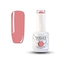 Shills Professional Uv/Led Soak Off Gel Polish (Gel Nail Polish) Glossy Finish Nail Polish Color Shade 99, 15 Ml