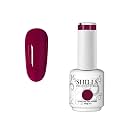SHILLS PROFESSIONAL Uv/Led Soak Off Gel Glossy Finish Polish Color Shade 94,15 Ml