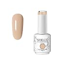 SHILLS PROFESSIONAL UV/LED Soak Off Gel Polish Color shade 85.