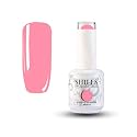 SHILLS PROFESSIONAL Uv/Led Soak Off Gel Polish Color Shade 100, 15 Ml, Matte Finish