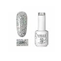 SHILLS PROFESSIONAL UV/LED Soak Off Gel Polish (Gel nail polish) Nail art nail polish Color Shade 228.