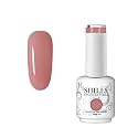 SHILLS PROFESSIONAL UV/LED Soak Off Gel Polish (Gel nail polish) Nail art nail polish Color Shade 126.