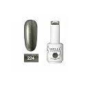 SHILLS PROFESSIONAL Uv/Led Soak Off Gel Polish Color Shade 100, 15 Ml, Matte Finish