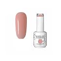 SHILLS PROFESSIONAL Uv/Led Soak Off Glossy Finish Nail Polish Nail Art Nail Polish Color Shade 132, 15 Ml