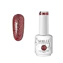 SHILLS PROFESSIONAL UV/LED Soak Off Gel Polish Color shade 120.