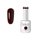 SHILLS PROFESSIONAL Uv/Led Soak Off Gel Glossy Finish Polish Color Shade 78,15 Ml