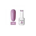 SHILLS PROFESSIONAL Uv/Led Soak Off Gel Polish Color Shade 100, 15 Ml, Matte Finish