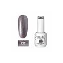 SHILLS PROFESSIONAL Uv/Led Soak Off Gel Polish Color Shade 100, 15 Ml, Matte Finish