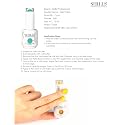 SHILLS PROFESSIONAL UV/LED Soak Off Gel Polish (Gel Nail Polish) Nail Art Nail Polish Color Shade 236, Glossy Finish, 15ml