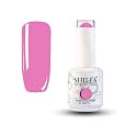SHILLS PROFESSIONAL Uv/Led Soak Off Gel Polish Color Shade 100, 15 Ml, Matte Finish