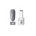 SHILLS PROFESSIONAL Uv/Led Soak Off Gel Polish Color Shade 100, 15 Ml, Matte Finish