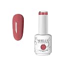 SHILLS PROFESSIONAL UV/LED Soak Off Gel Polish Color shade 99