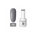 SHILLS PROFESSIONAL Uv/Led Soak Off Gel Polish Color Shade 100, 15 Ml, Matte Finish