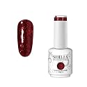 SHILLS PROFESSIONAL UV/LED Soak Off Gel Finish Polish Color Shade 107,15 Milliliters